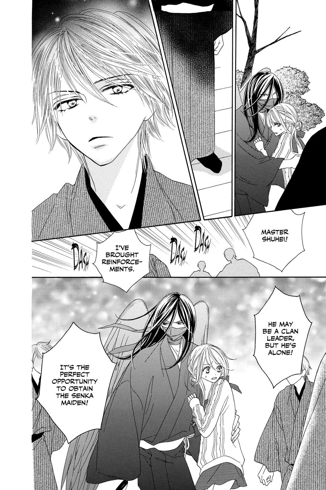 Read Black Bird Manga Online