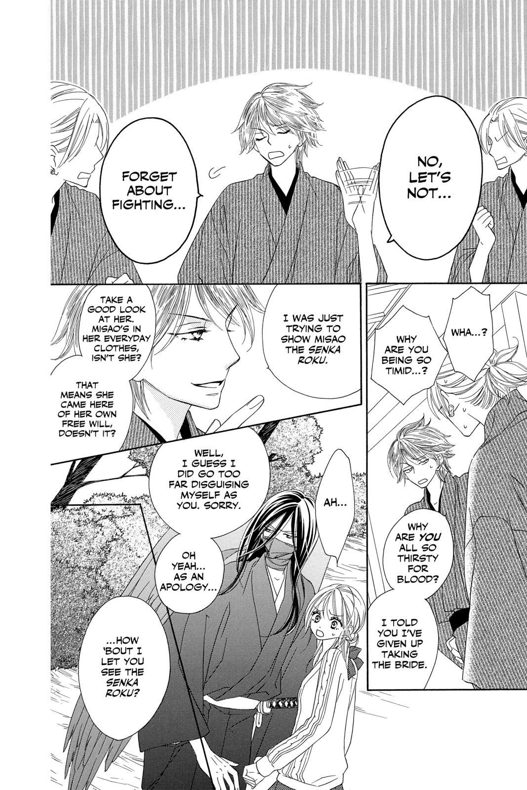 Read Black Bird Manga Online