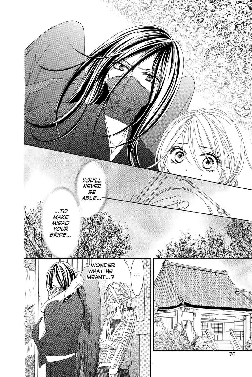 Read Black Bird Manga Online