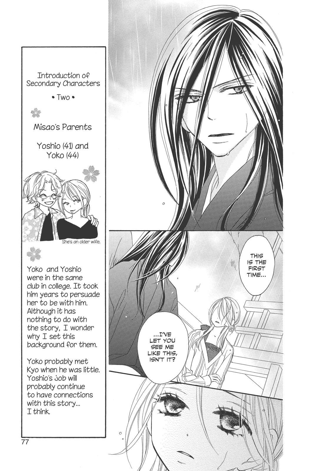 Read Black Bird Manga Online