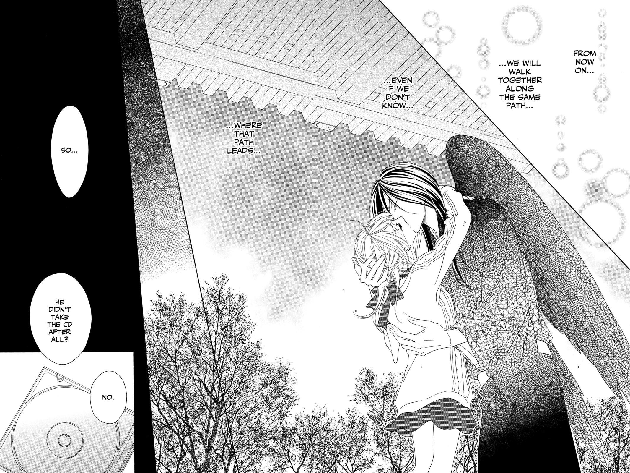 Read Black Bird Manga Online