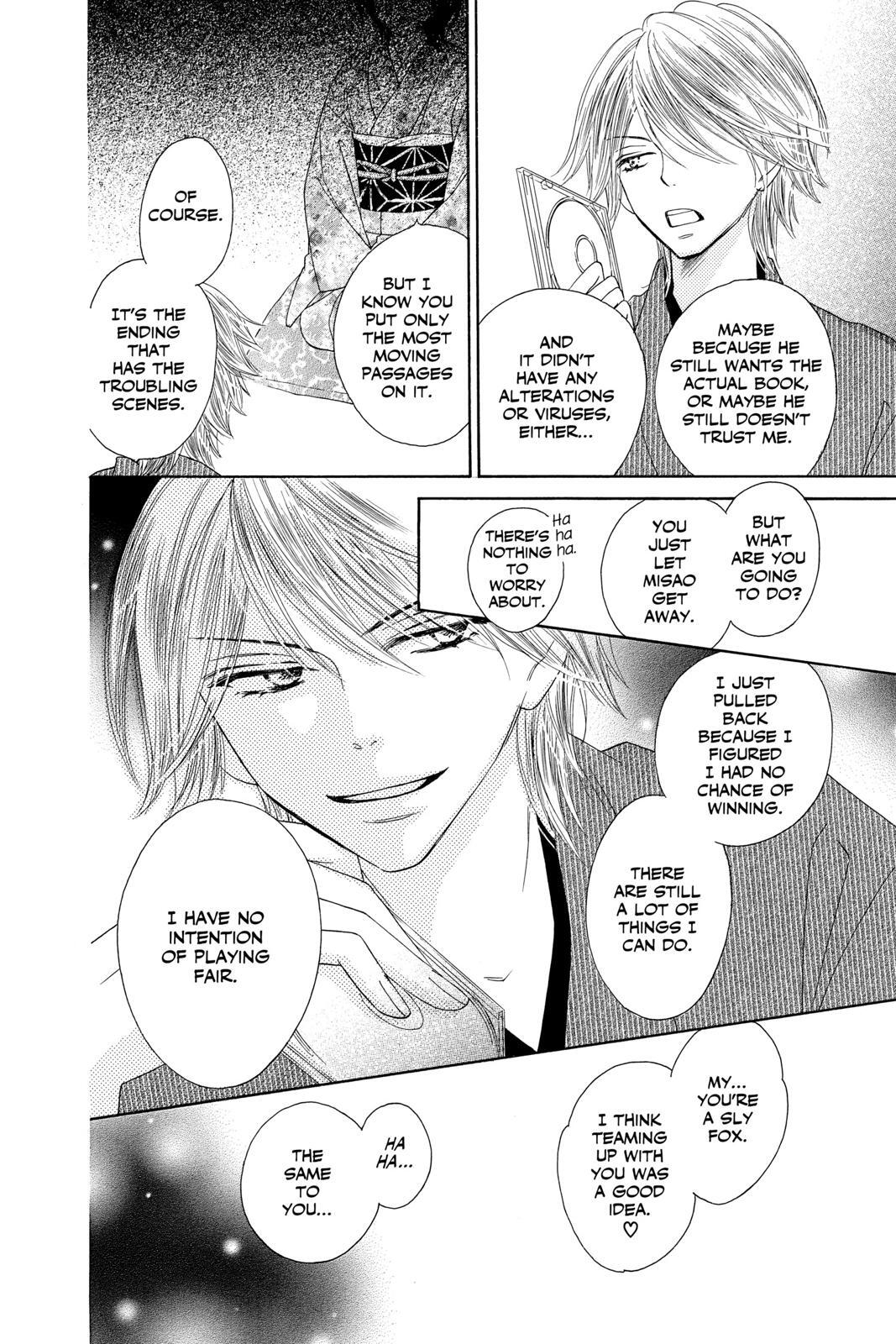 Read Black Bird Manga Online