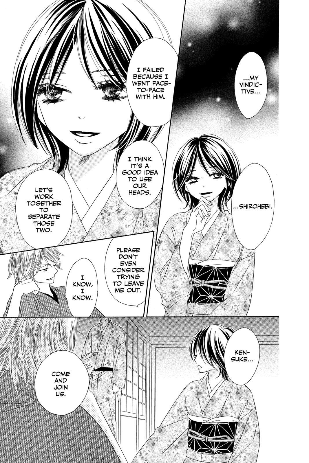 Read Black Bird Manga Online