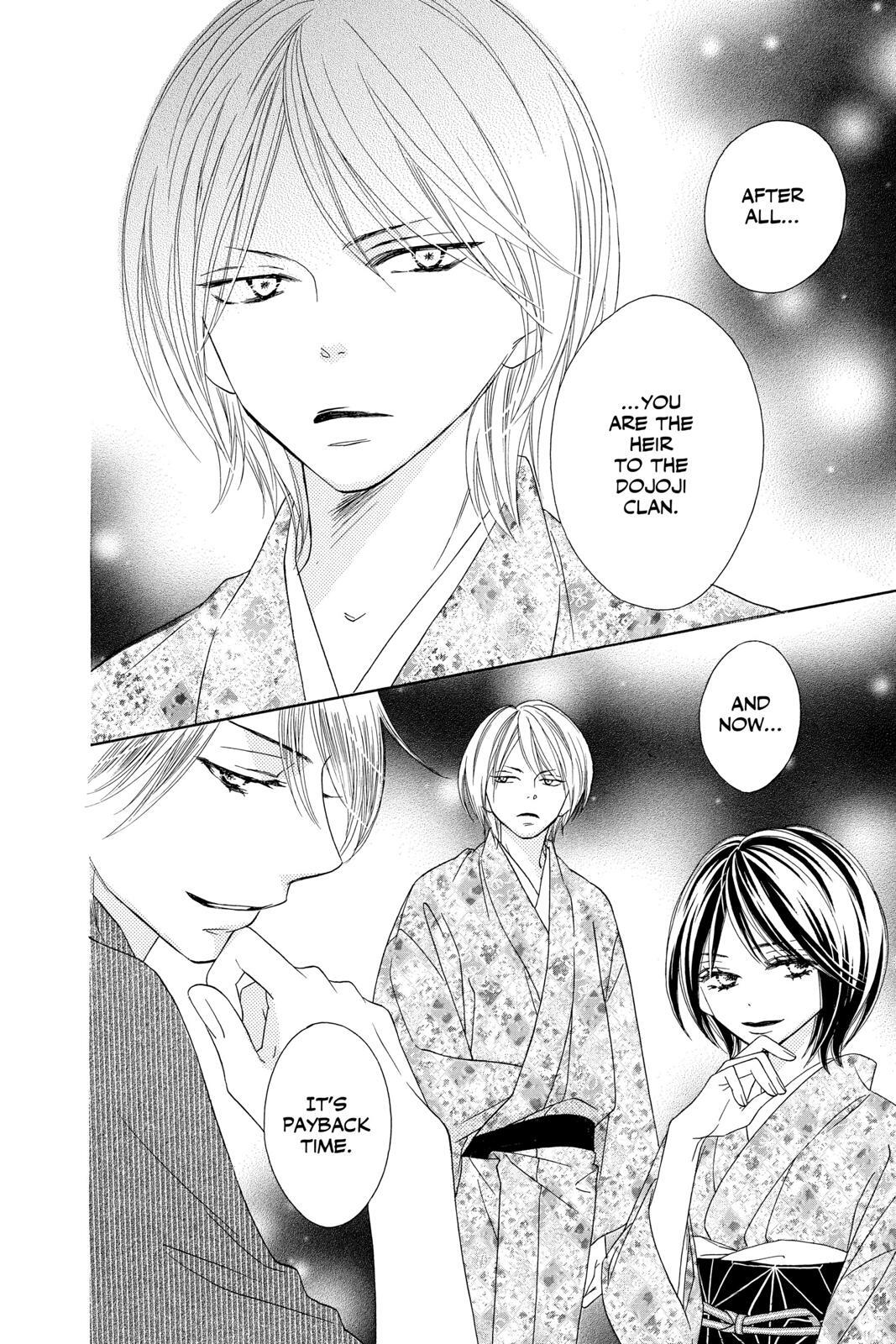 Read Black Bird Manga Online