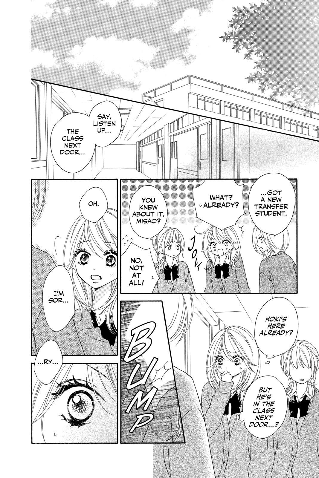 Read Black Bird Manga Online