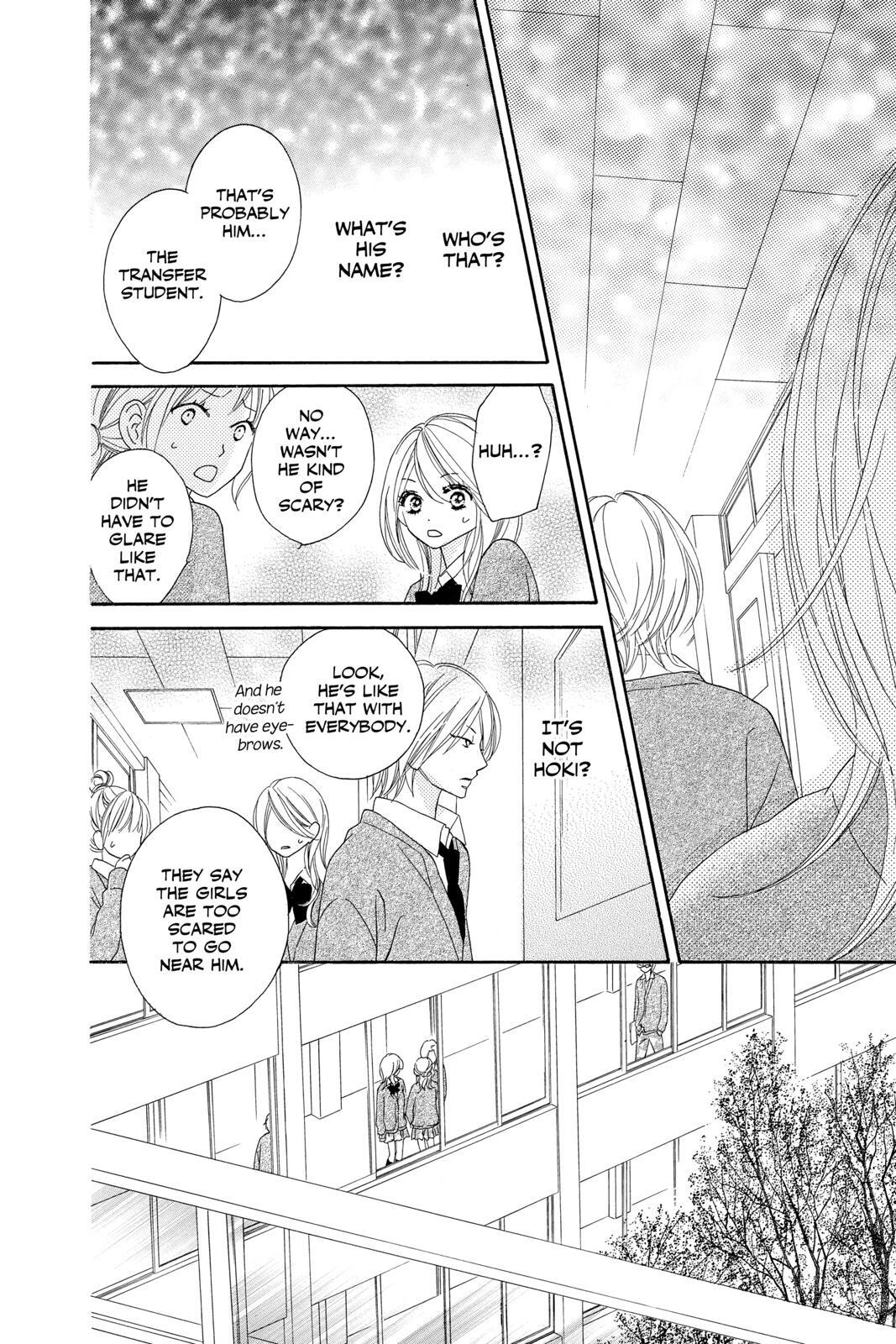 Read Black Bird Manga Online