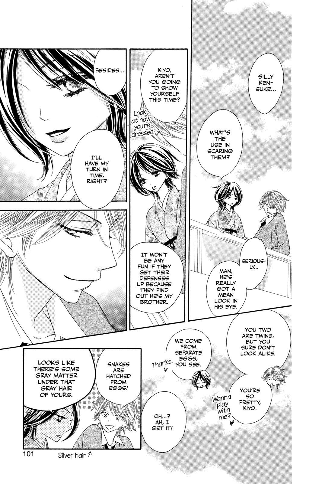 Read Black Bird Manga Online