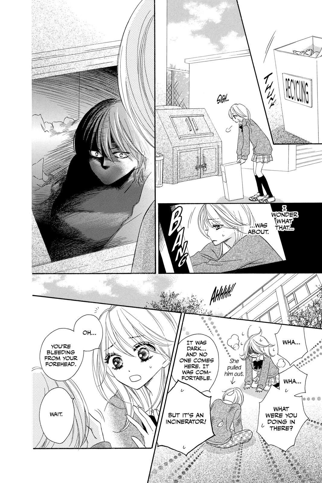 Read Black Bird Manga Online
