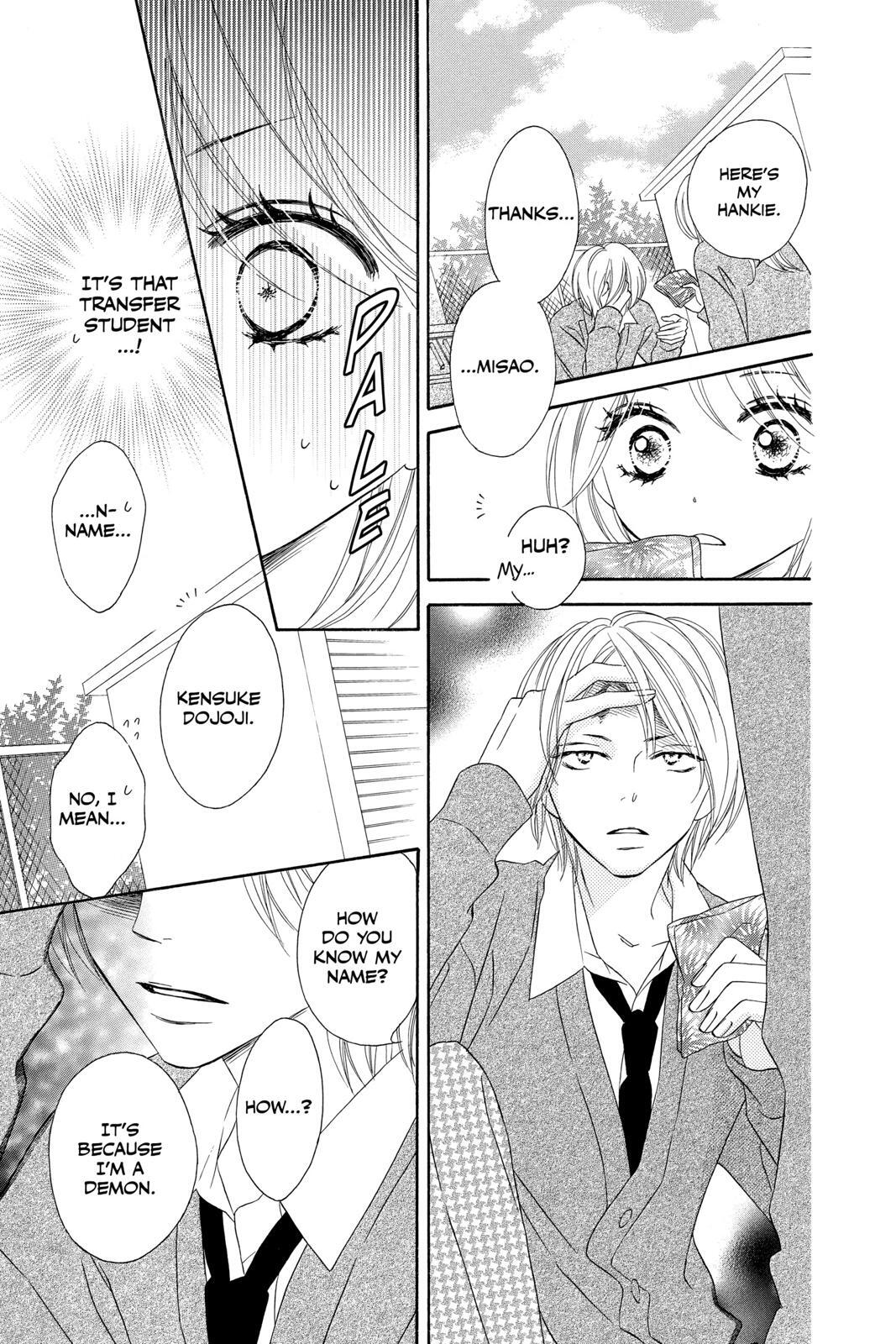 Read Black Bird Manga Online
