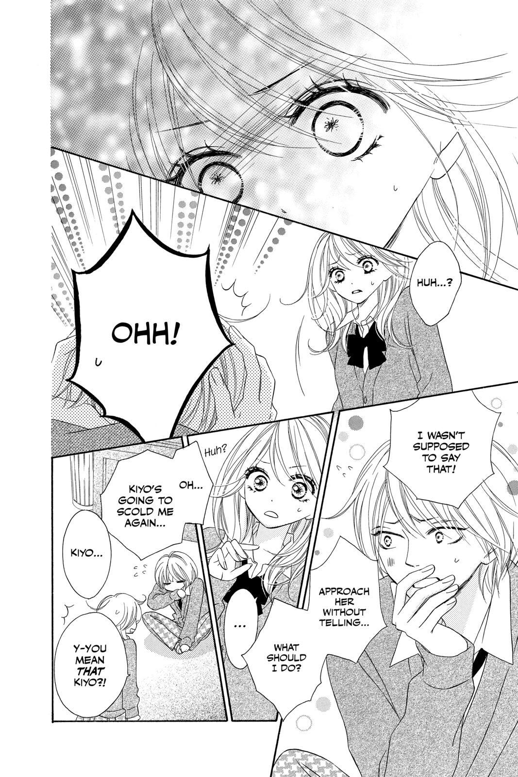 Read Black Bird Manga Online