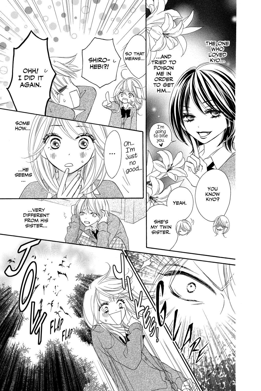 Read Black Bird Manga Online