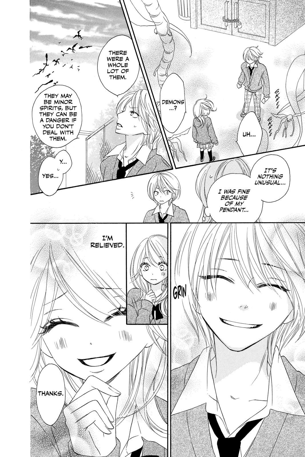 Read Black Bird Manga Online