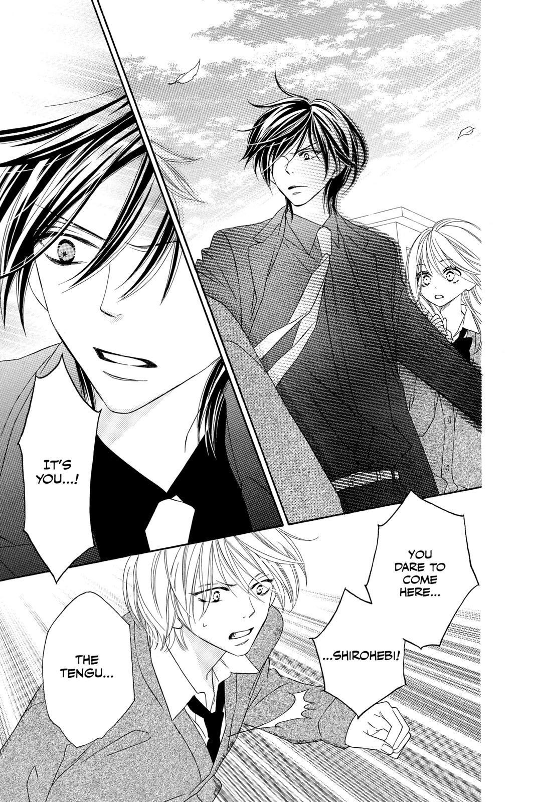 Read Black Bird Manga Online