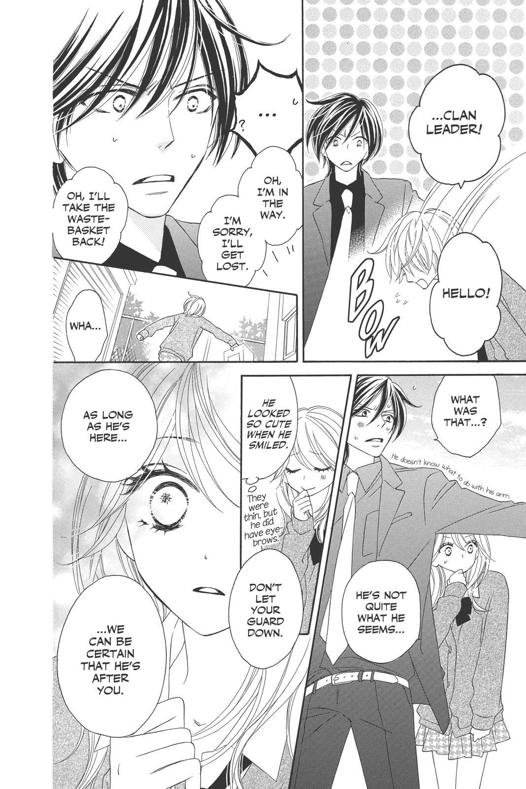 Read Black Bird Manga Online
