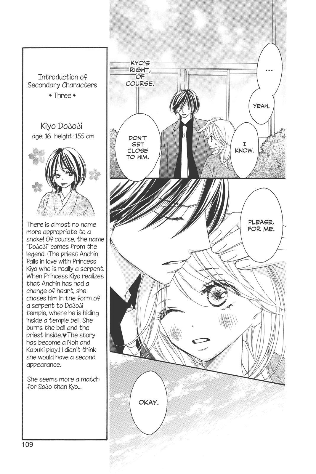 Read Black Bird Manga Online
