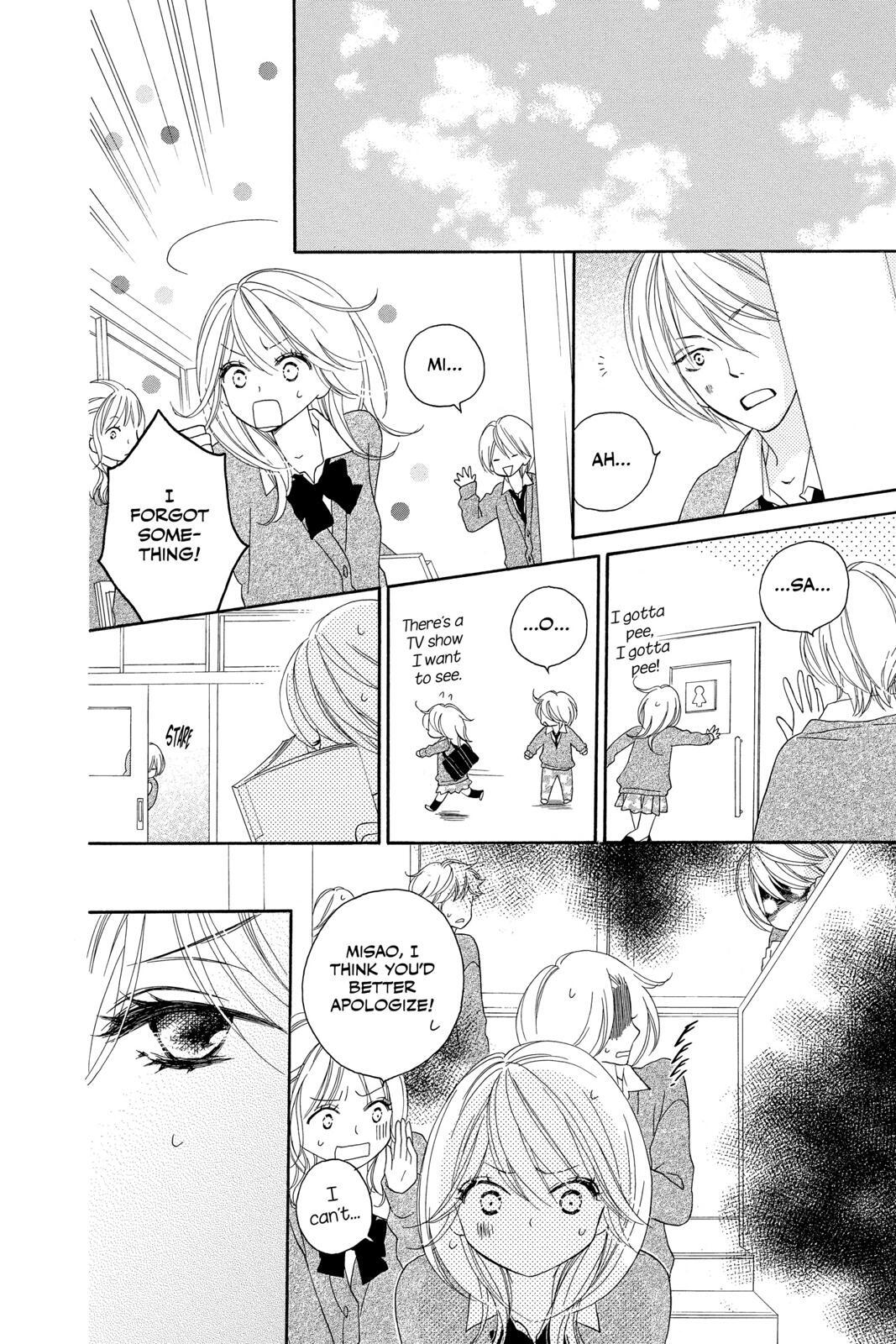 Read Black Bird Manga Online
