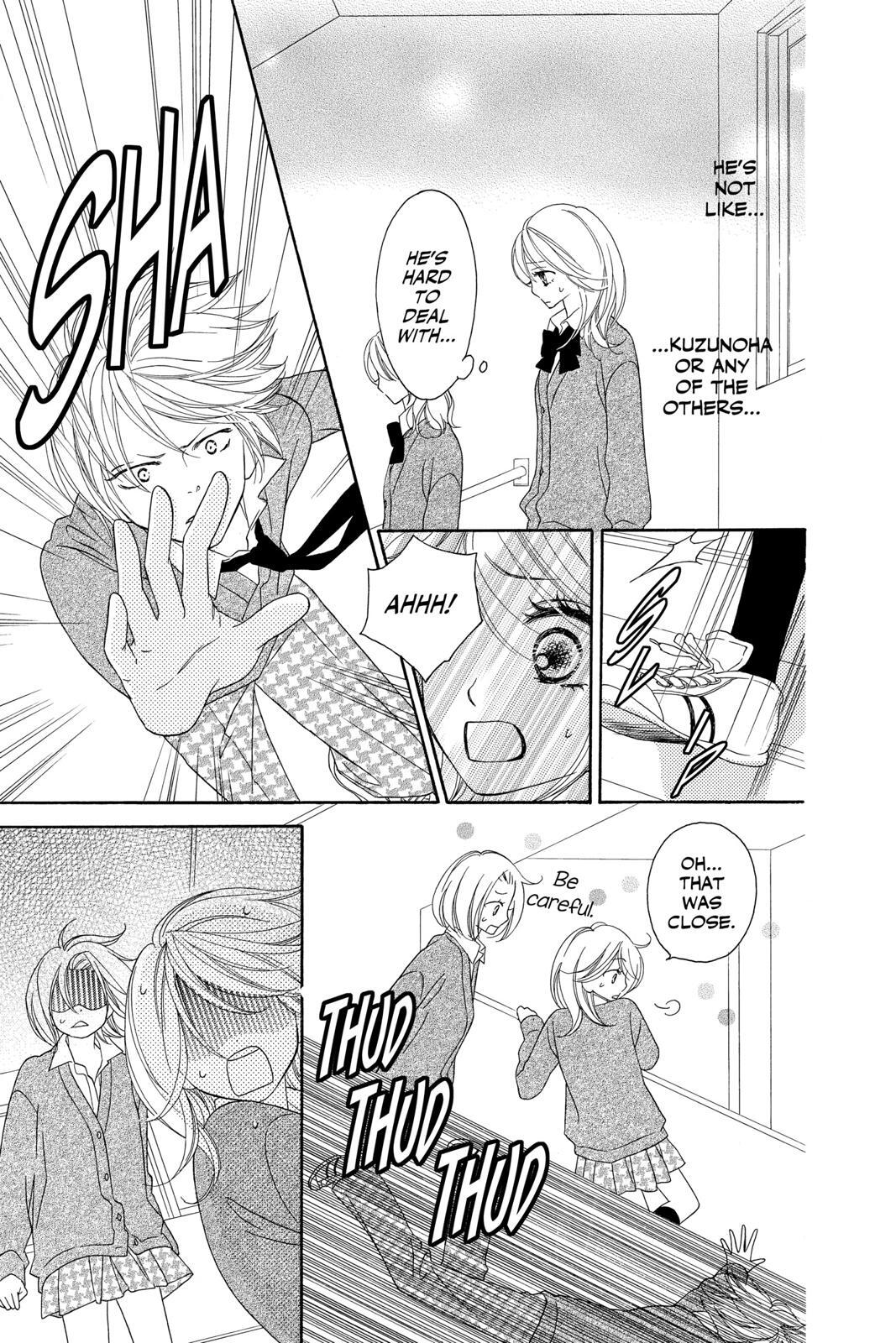 Read Black Bird Manga Online