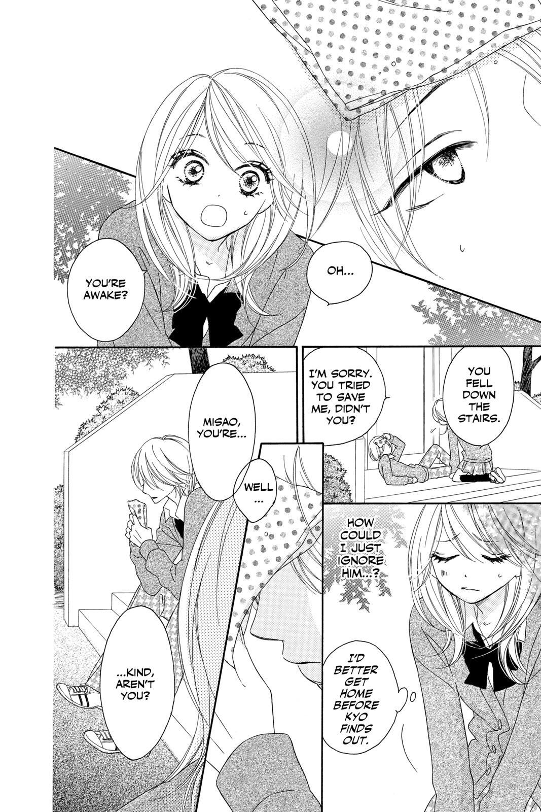 Read Black Bird Manga Online