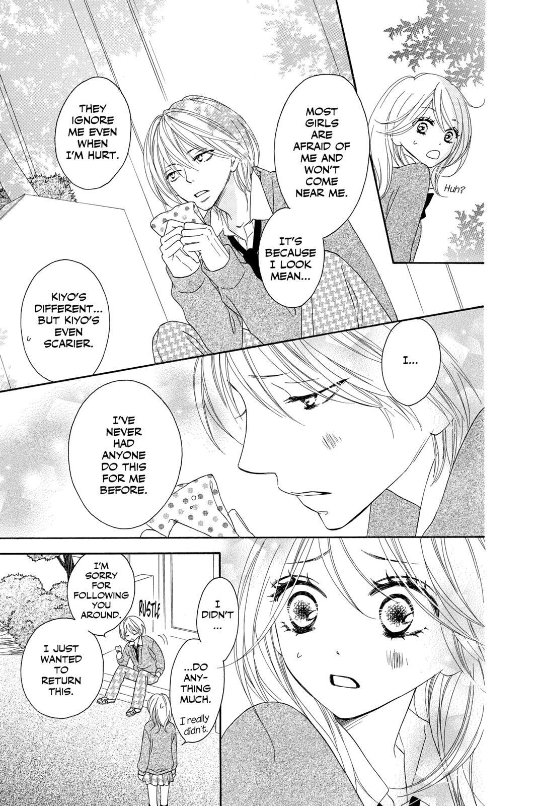 Read Black Bird Manga Online