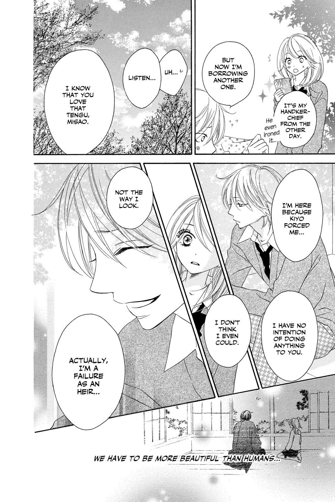 Read Black Bird Manga Online