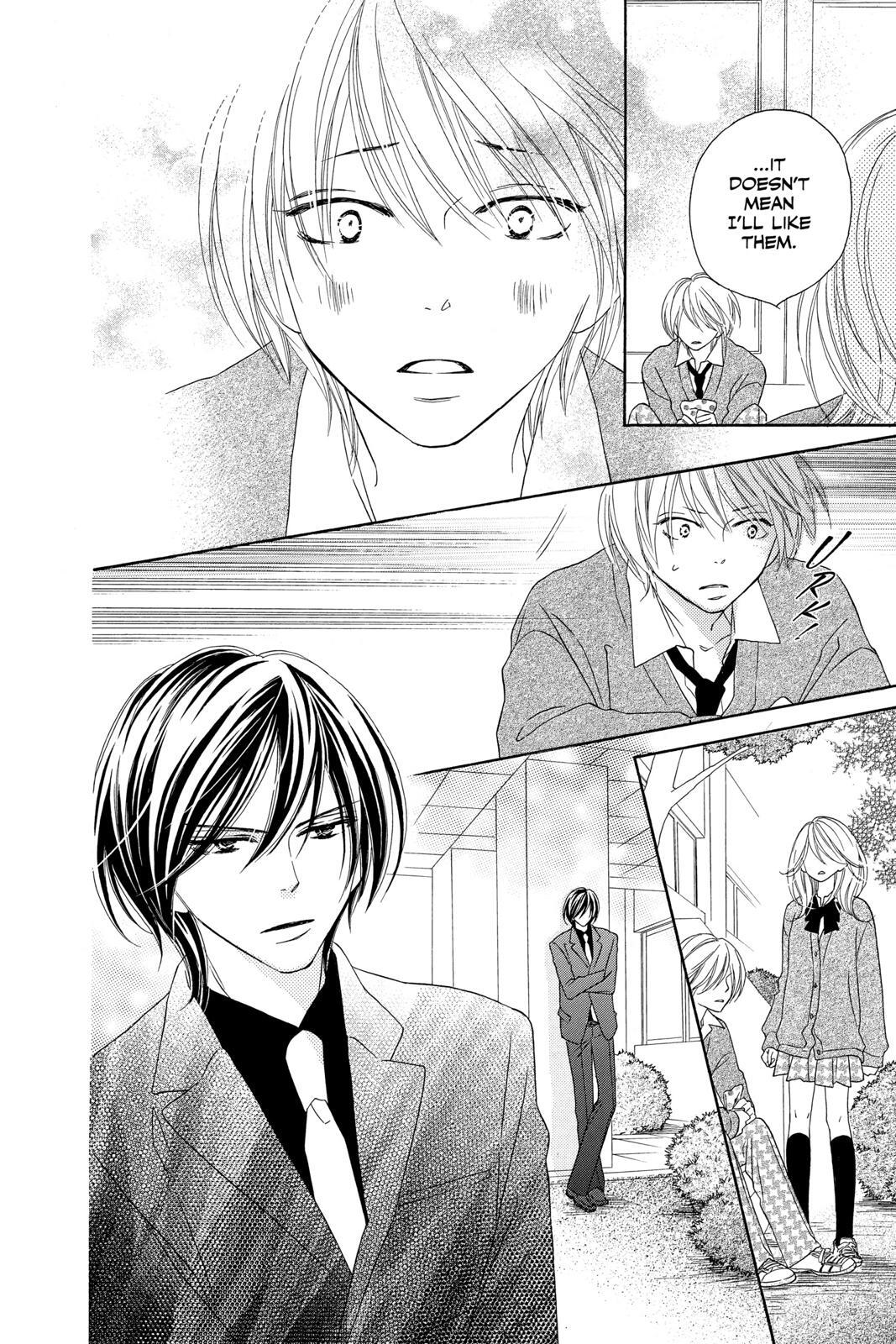 Read Black Bird Manga Online