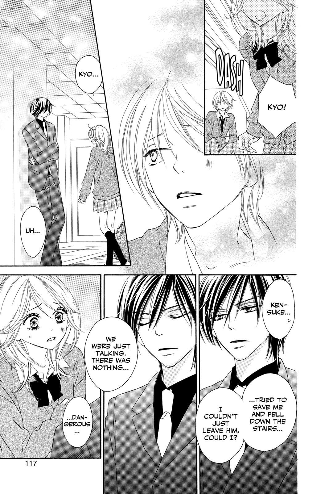 Read Black Bird Manga Online