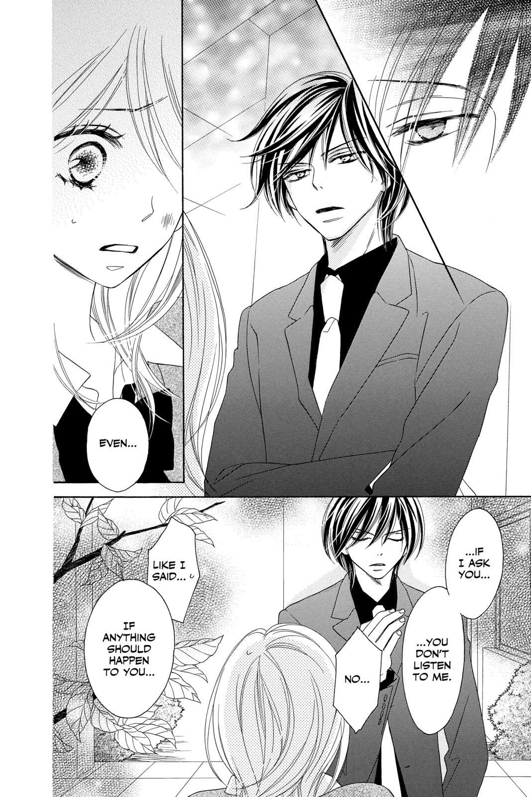 Read Black Bird Manga Online