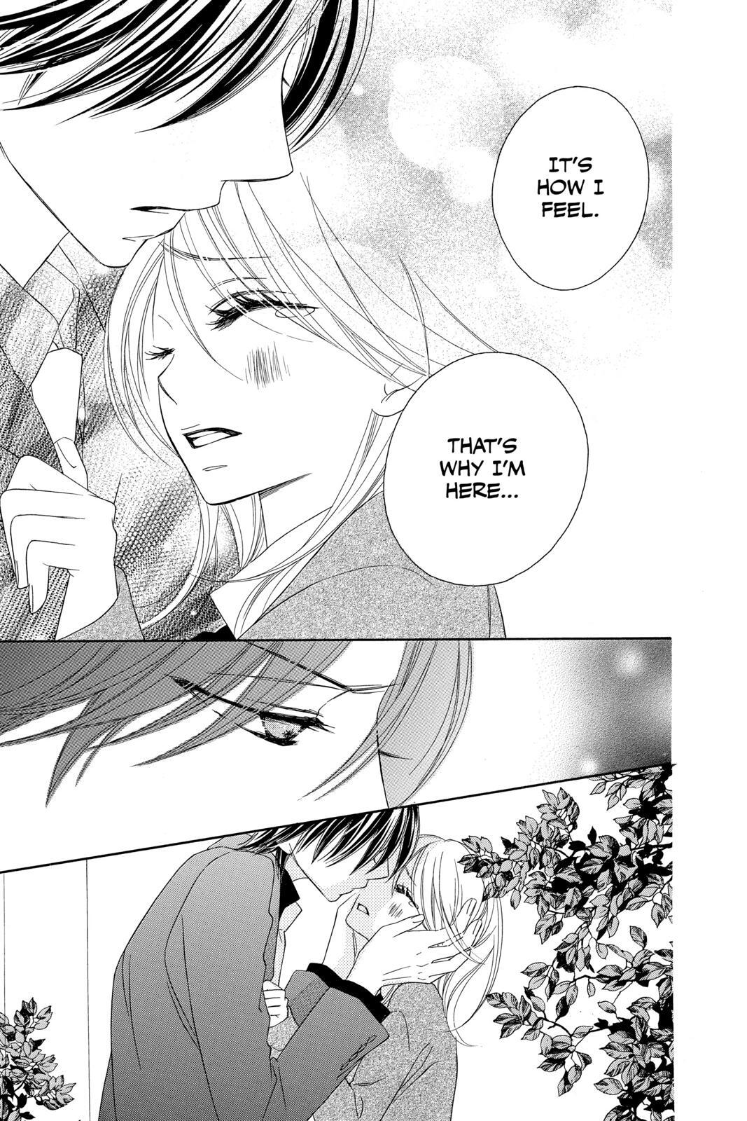 Read Black Bird Manga Online