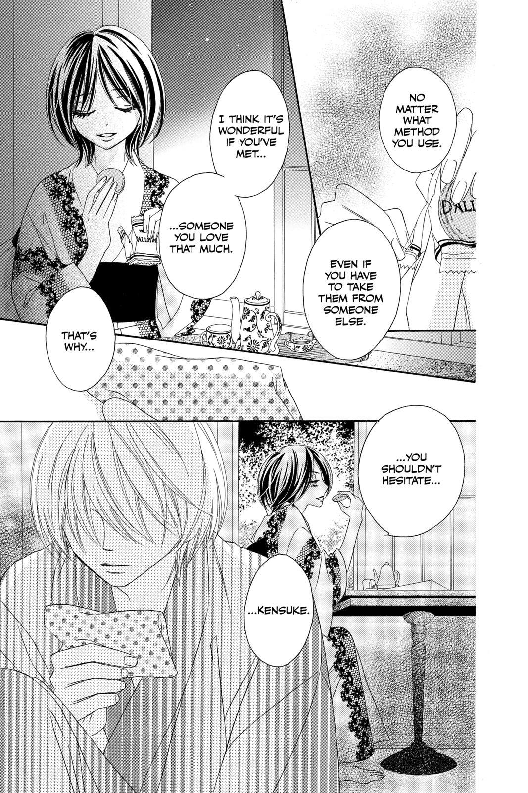 Read Black Bird Manga Online