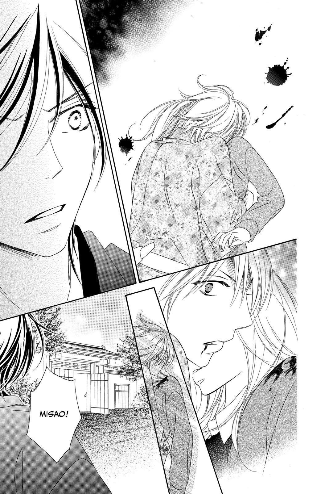 Read Black Bird Manga Online