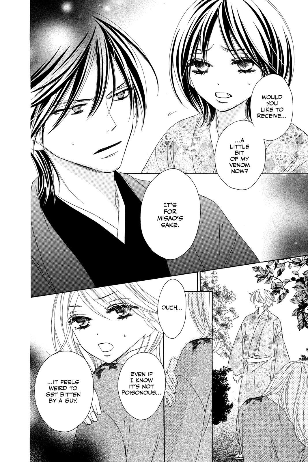 Read Black Bird Manga Online