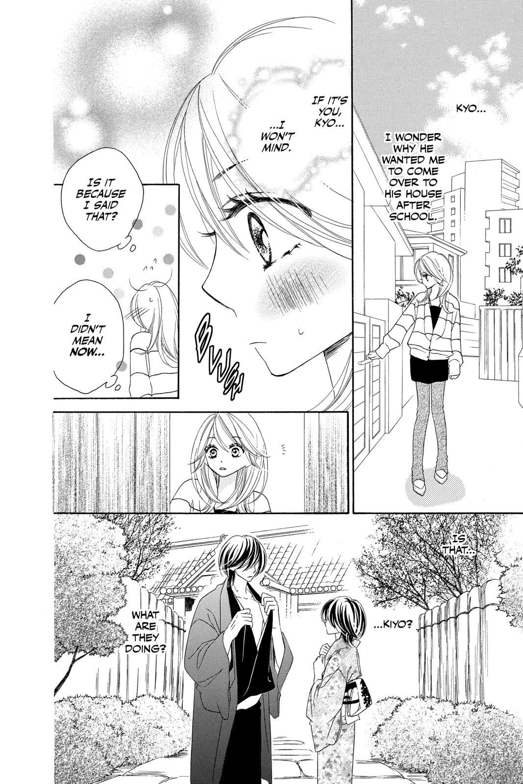 Read Black Bird Manga Online