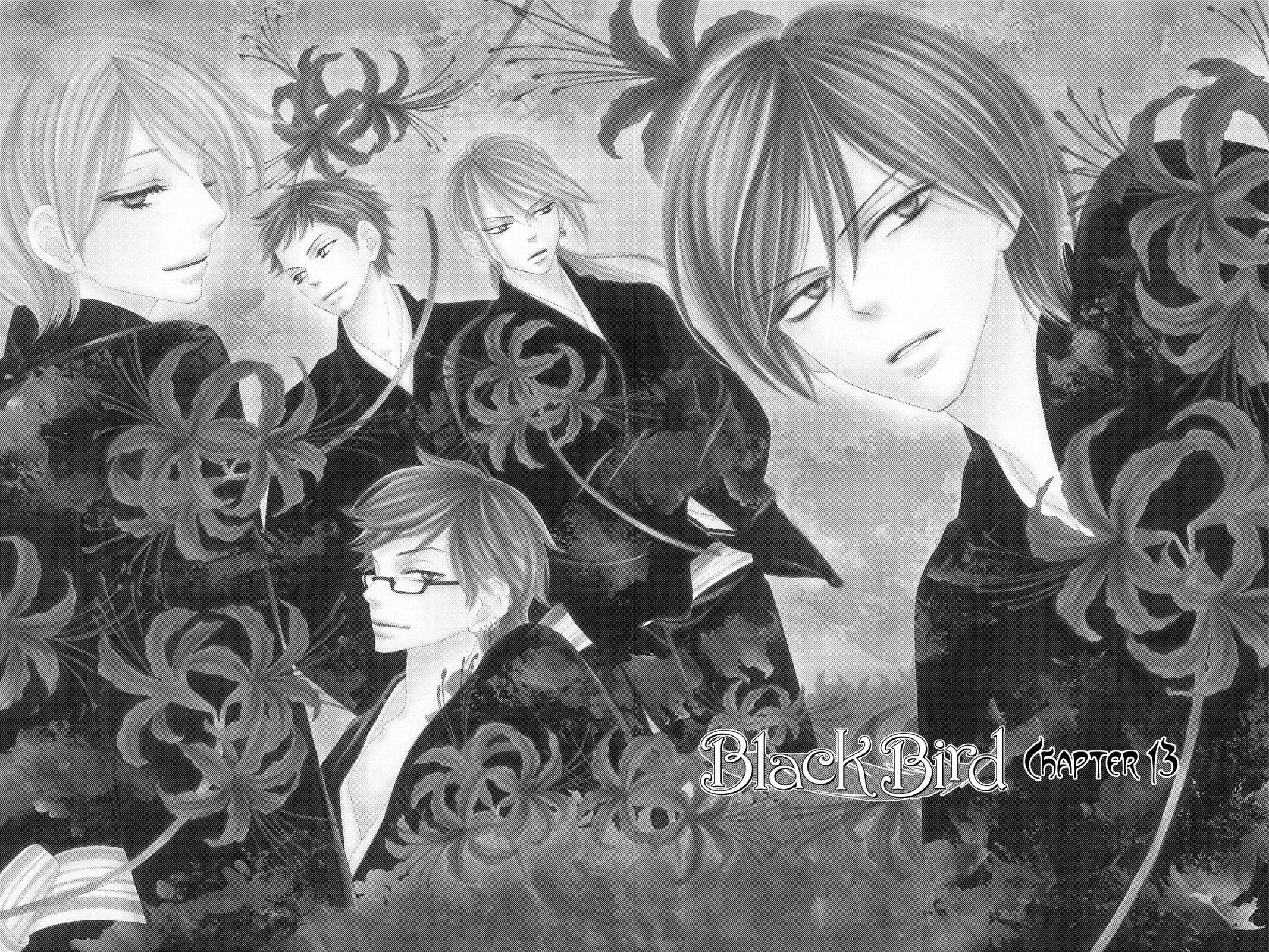 Read Black Bird Manga Online
