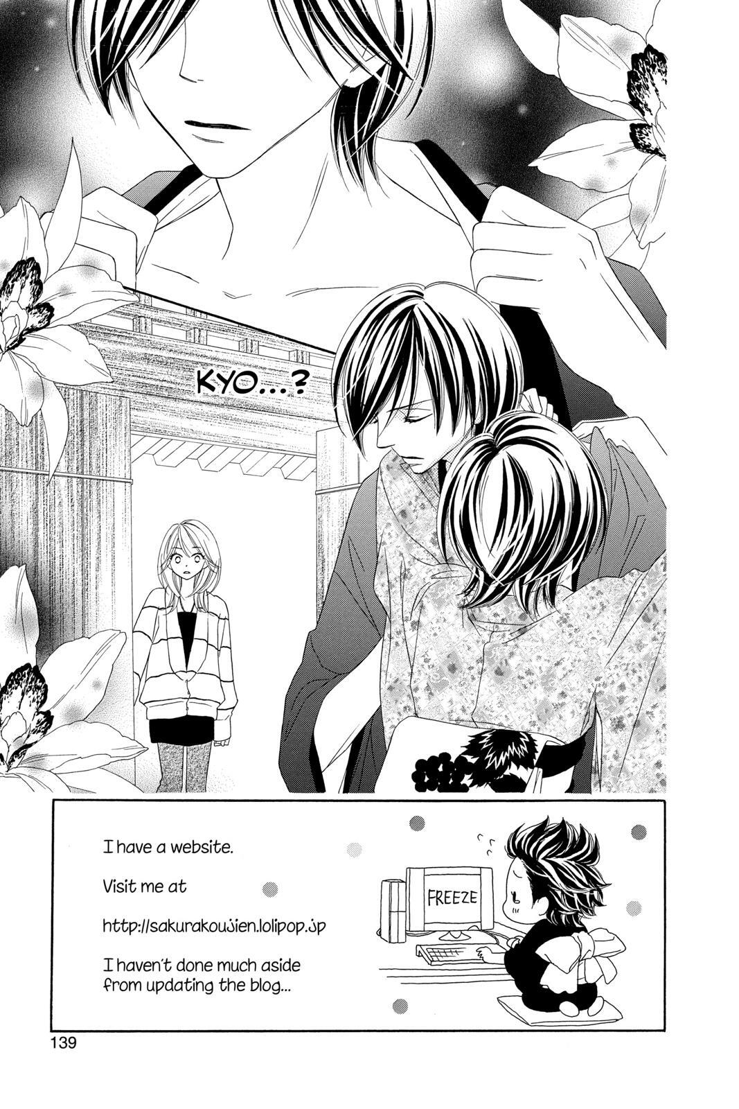 Read Black Bird Manga Online