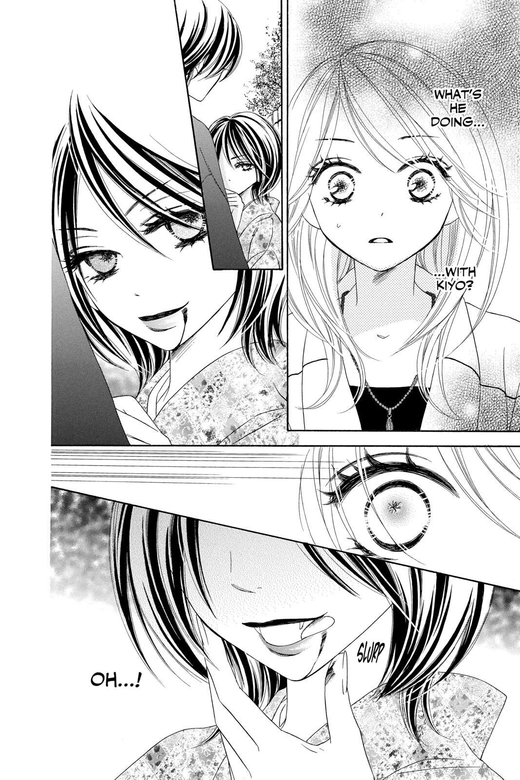 Read Black Bird Manga Online