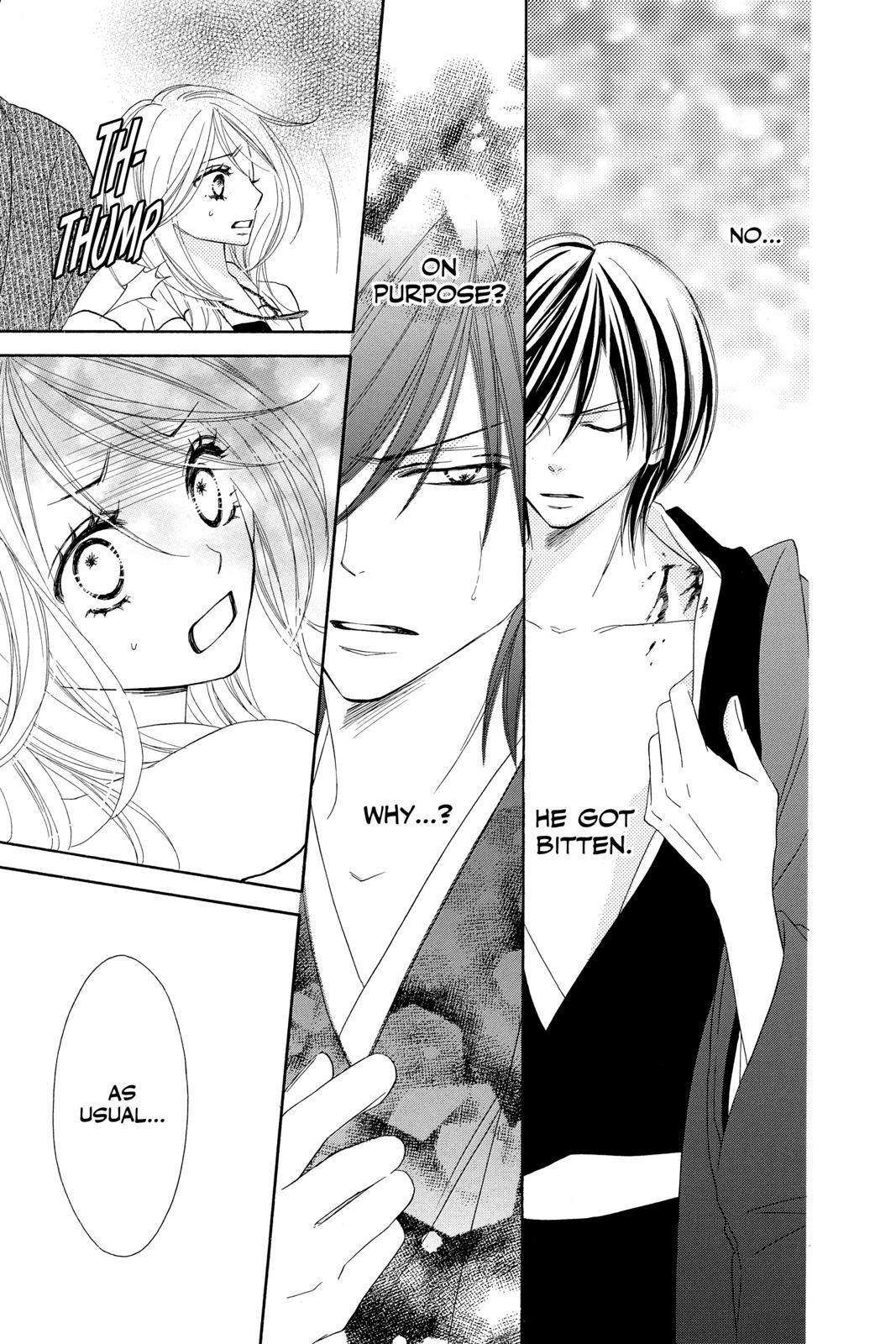 Read Black Bird Manga Online