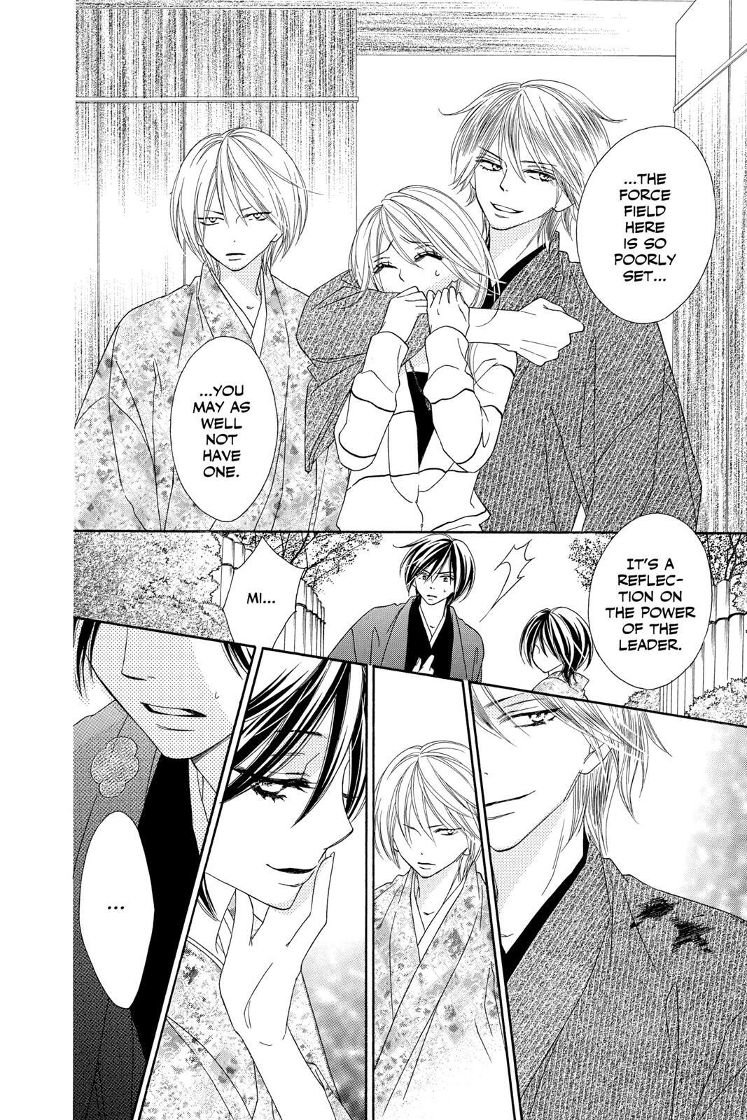 Read Black Bird Manga Online