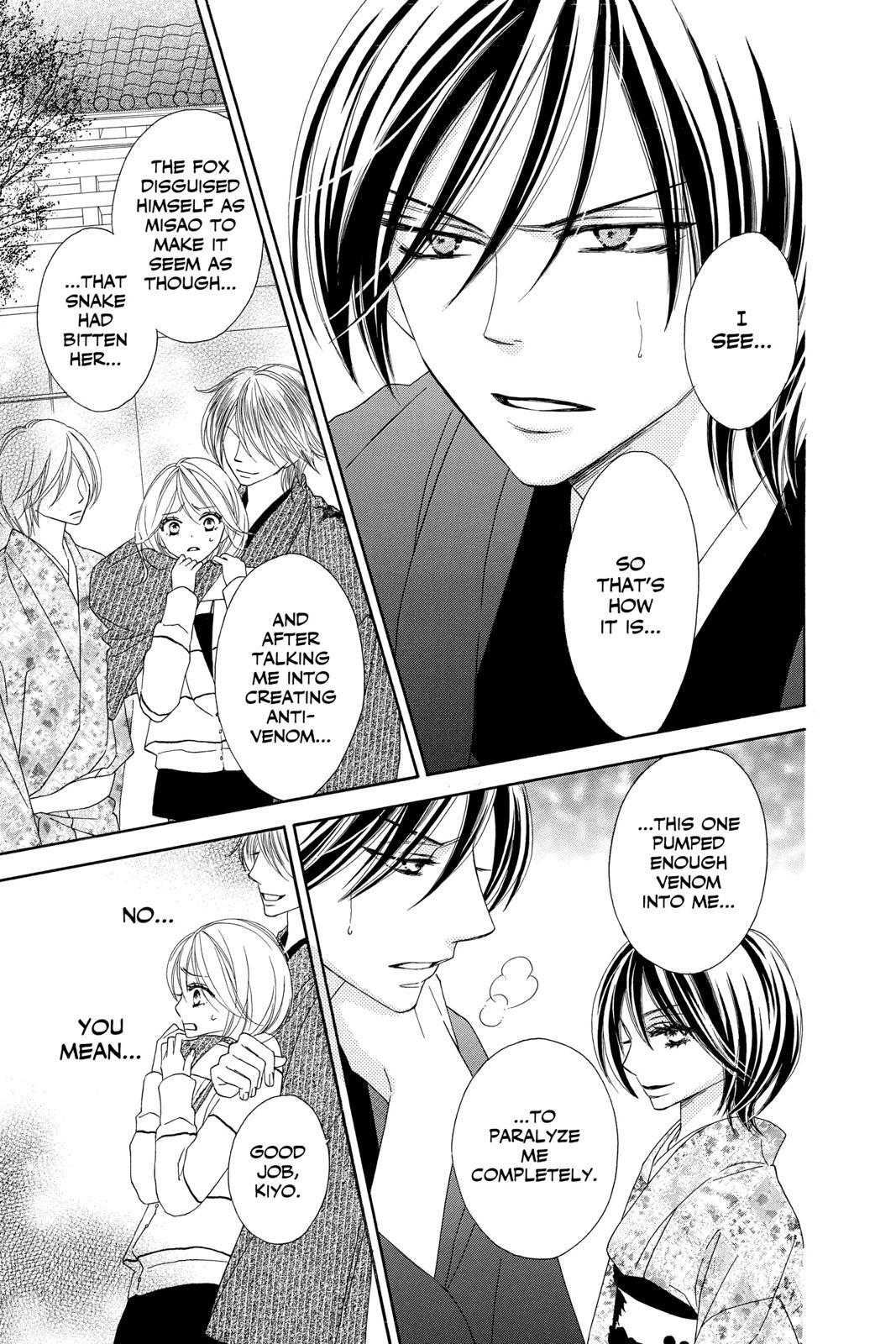 Read Black Bird Manga Online