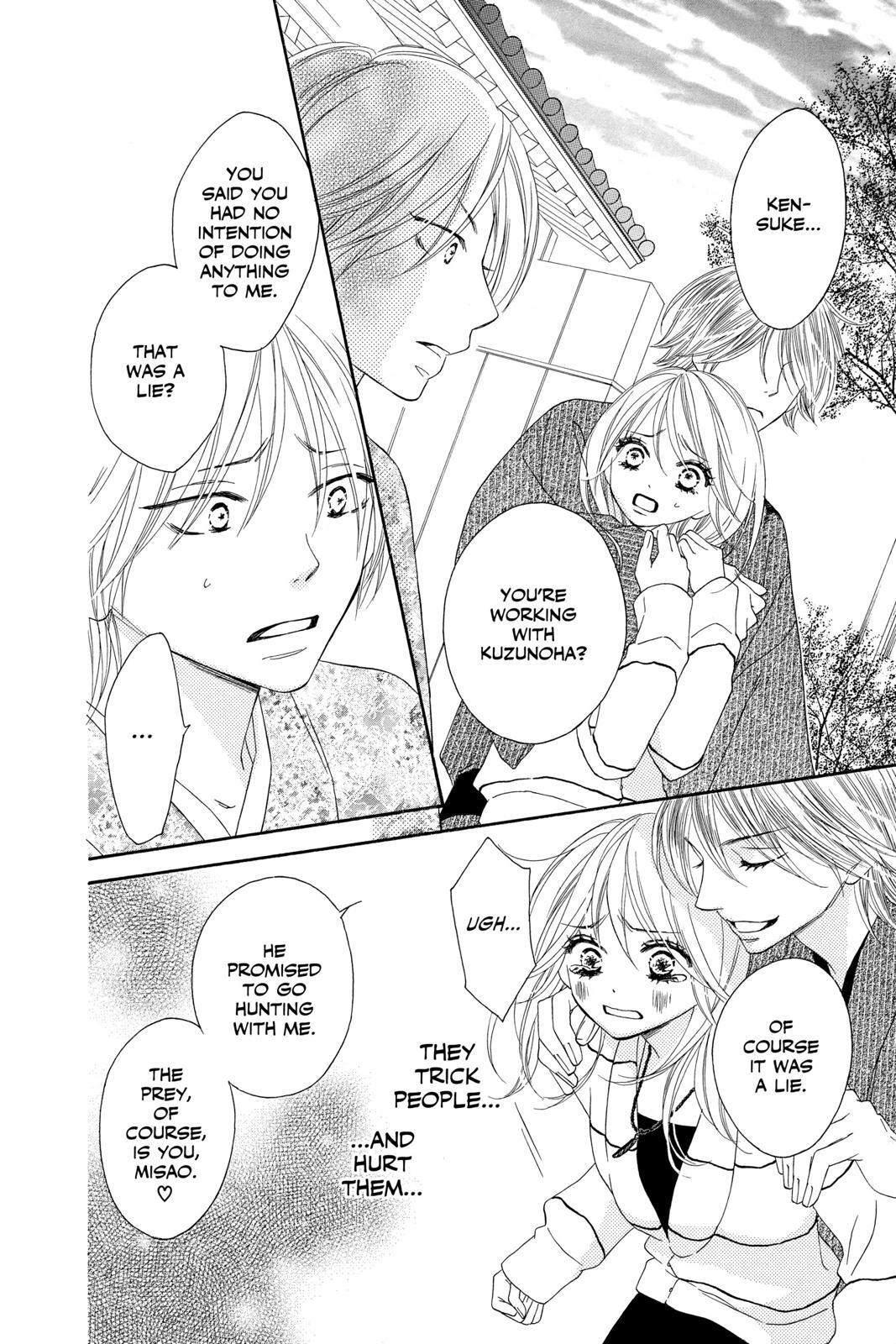 Read Black Bird Manga Online