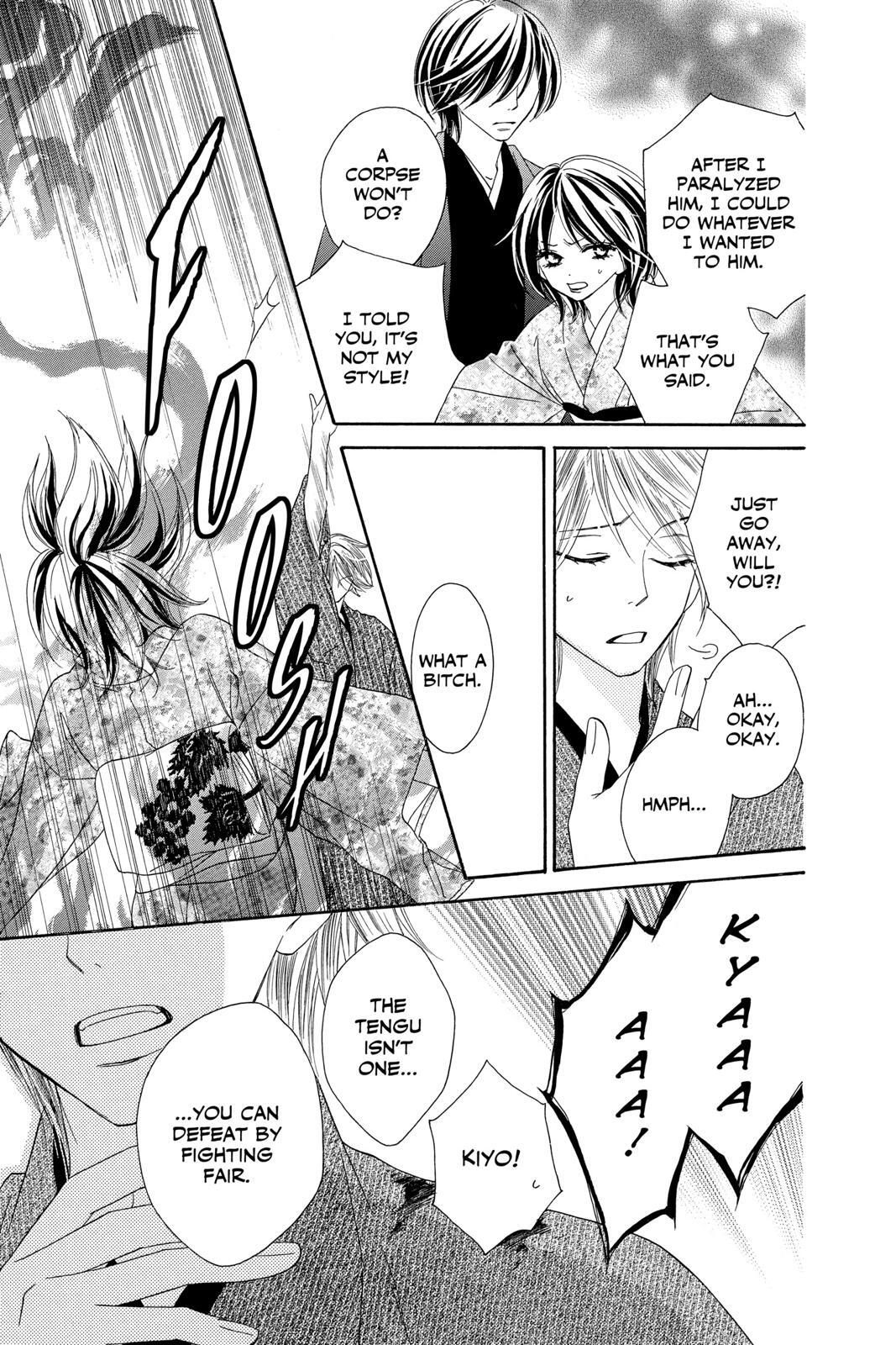 Read Black Bird Manga Online