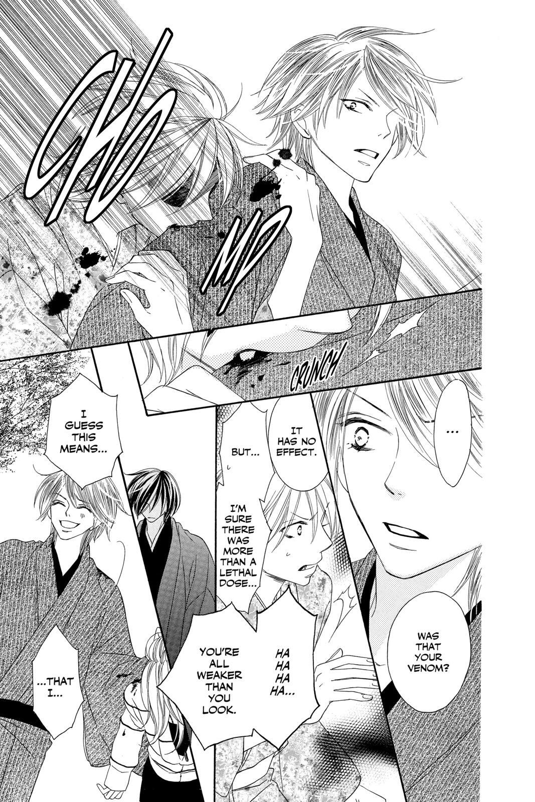 Read Black Bird Manga Online