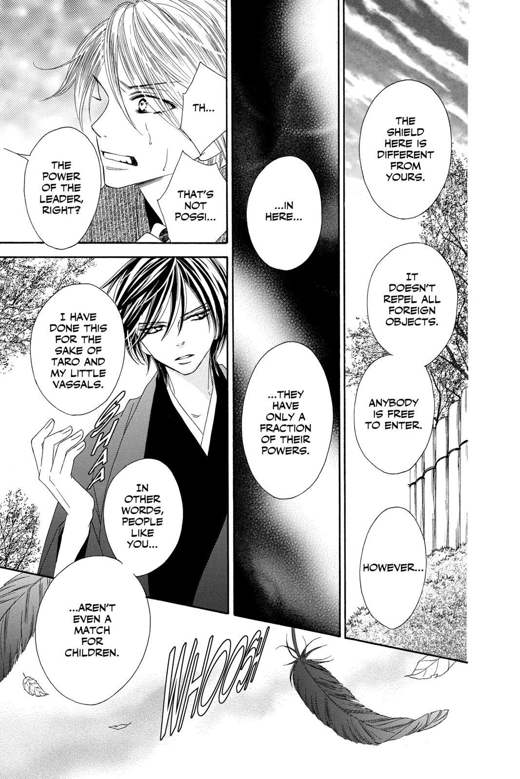 Read Black Bird Manga Online