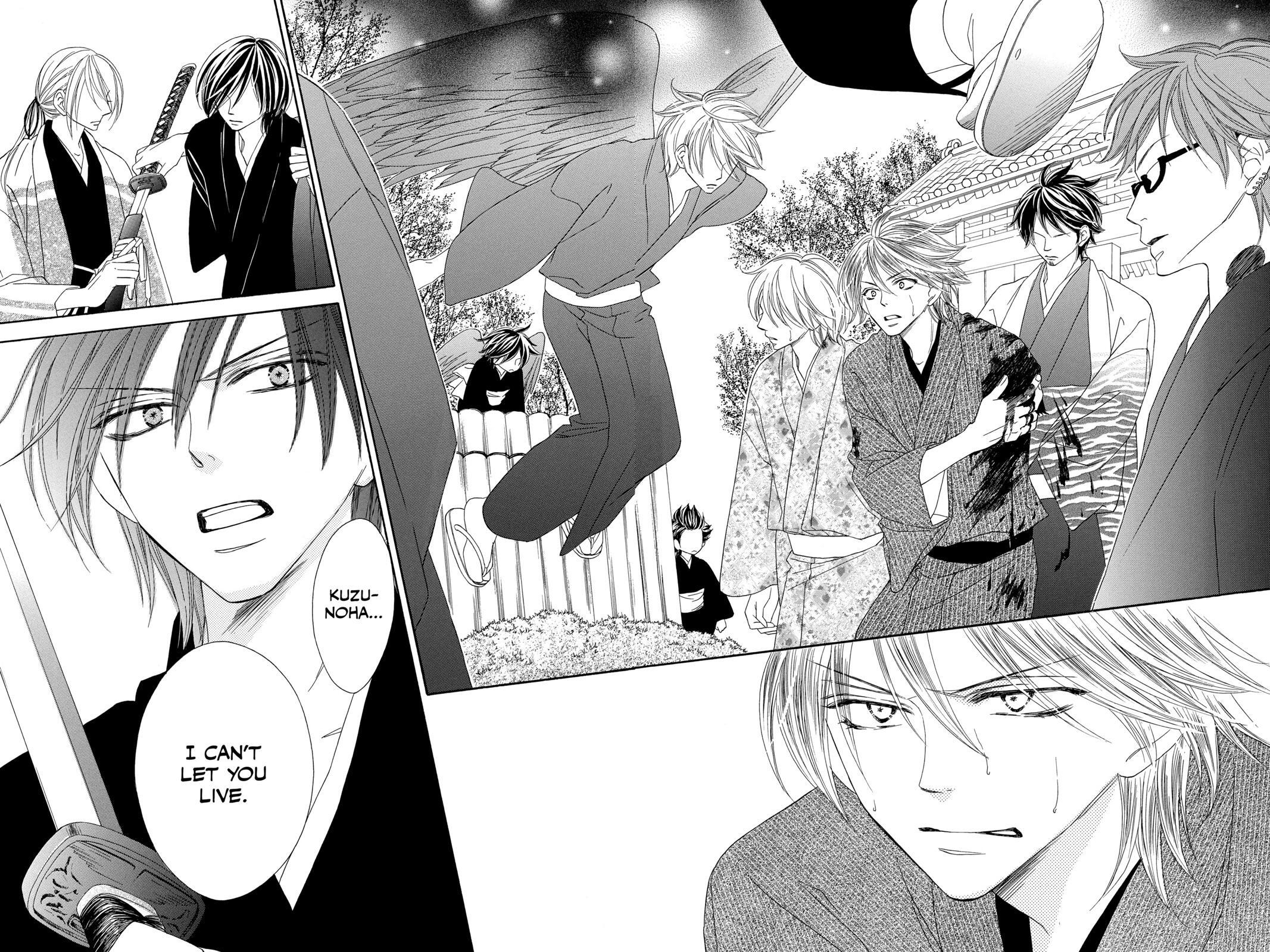 Read Black Bird Manga Online