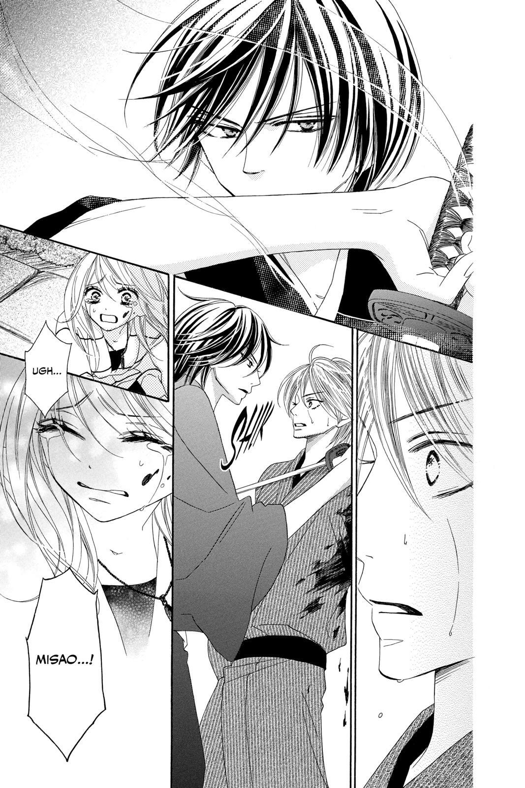 Read Black Bird Manga Online