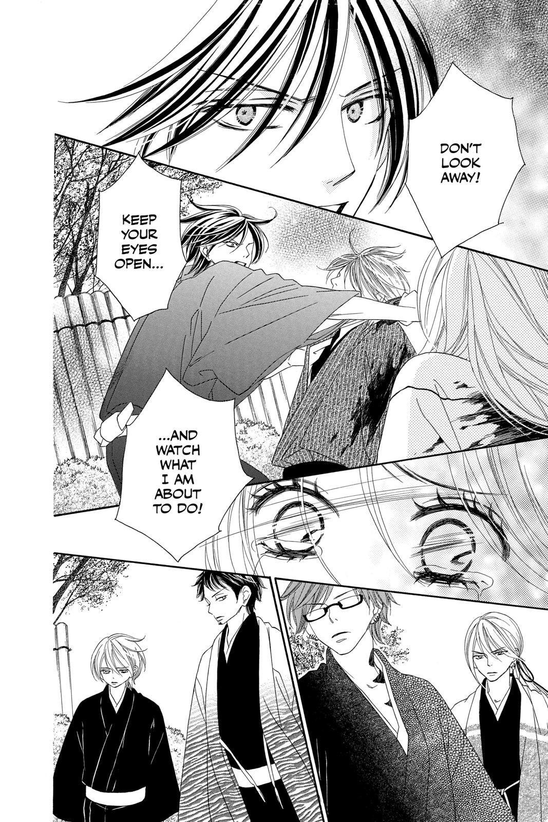Read Black Bird Manga Online