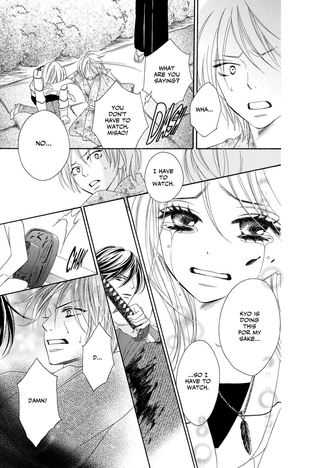 Read Black Bird Manga Online