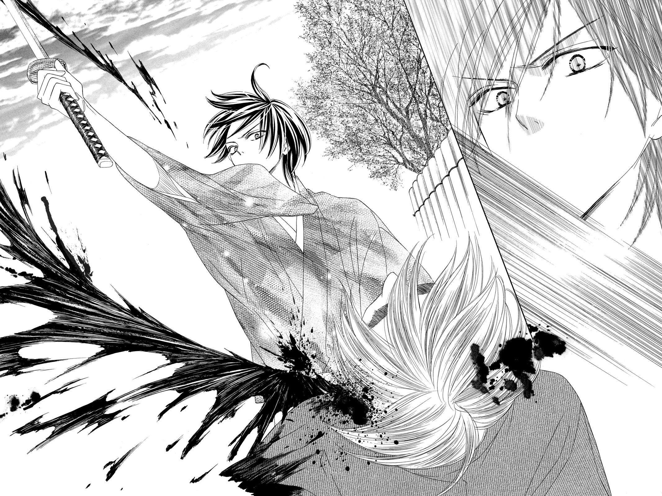 Read Black Bird Manga Online