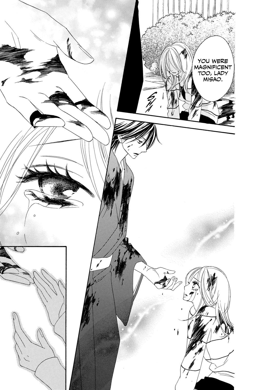 Read Black Bird Manga Online