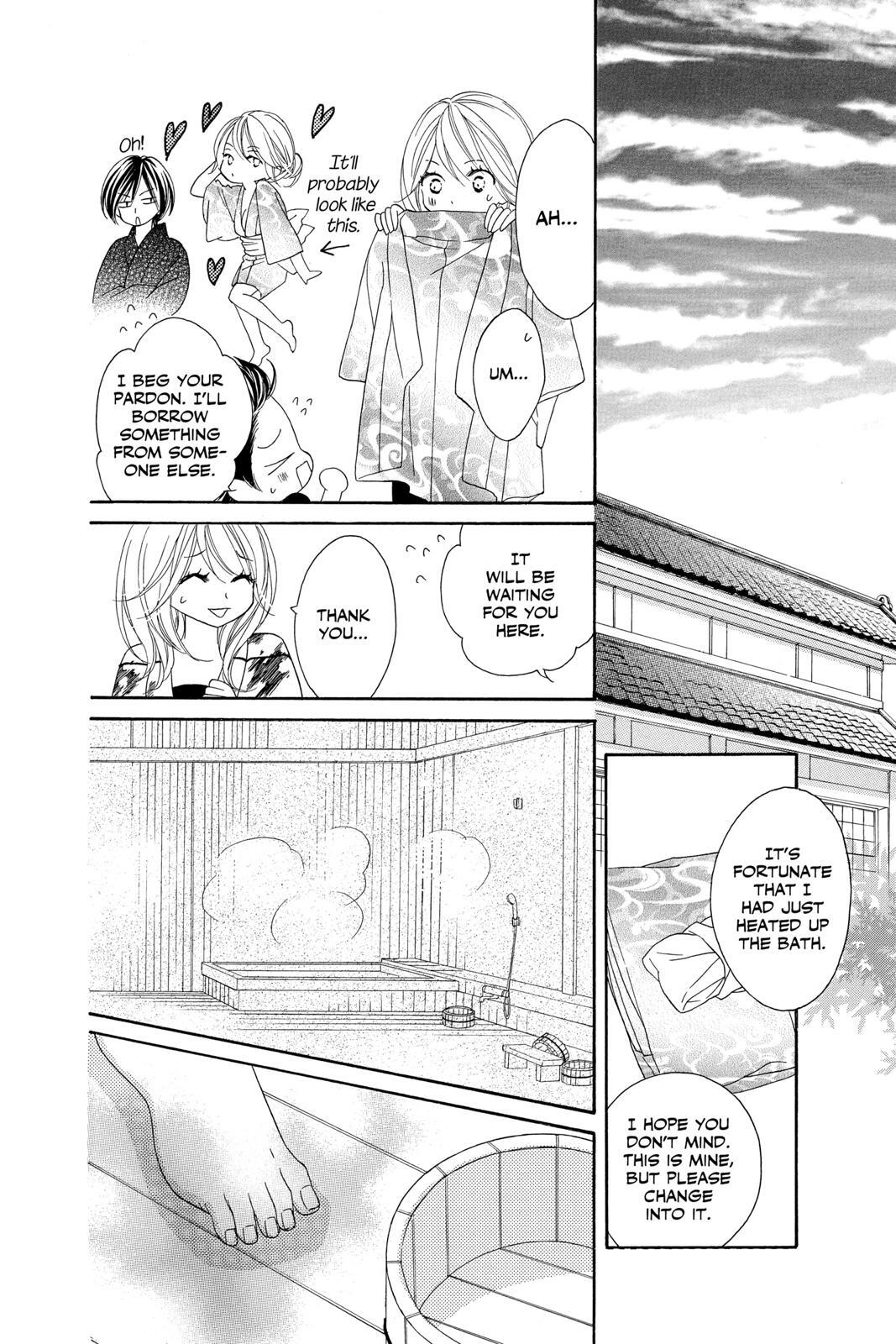 Read Black Bird Manga Online