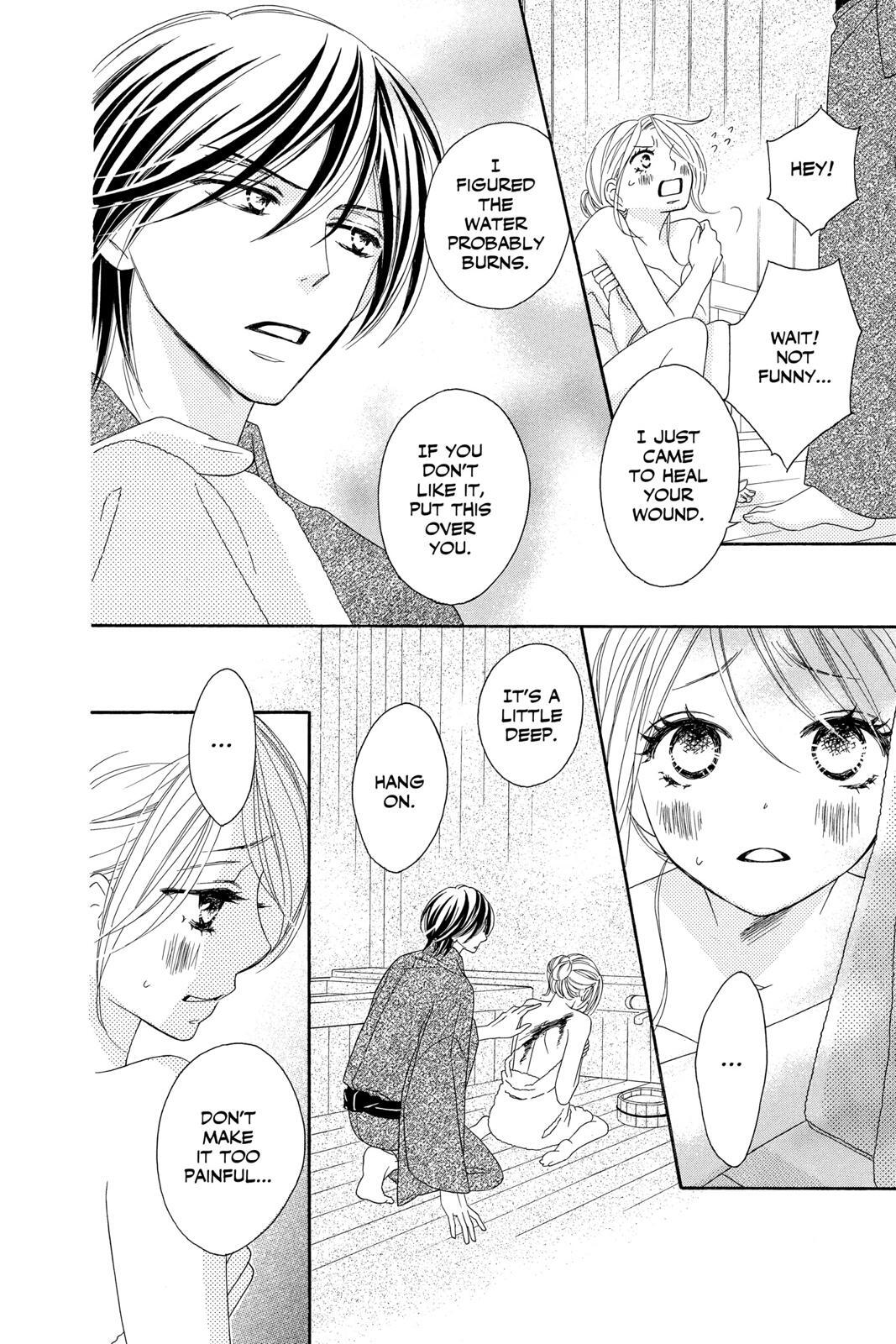 Read Black Bird Manga Online